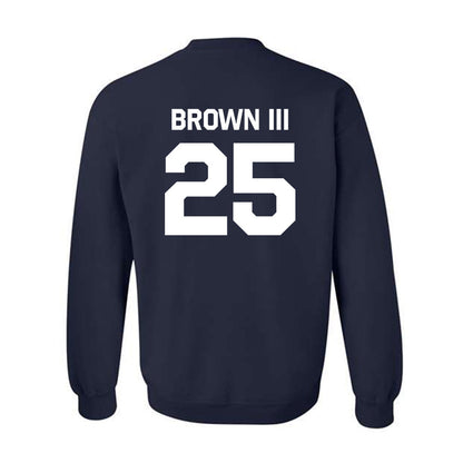 Penn State - NCAA Baseball : Robert Brown III - Classic Shersey Crewneck Sweatshirt-1