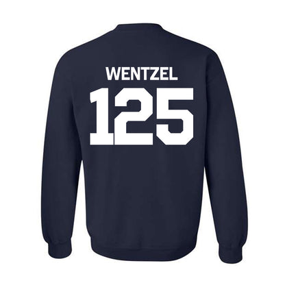 Penn State - NCAA Wrestling : Branden Wentzel - Classic Shersey Crewneck Sweatshirt-1