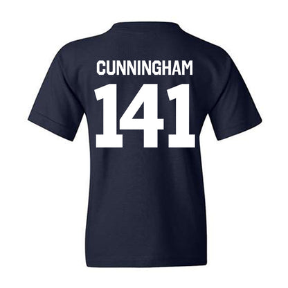 Penn State - NCAA Wrestling : Hayden Cunningham - Classic Shersey Youth T-Shirt-1