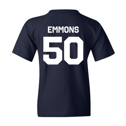 Penn State - NCAA Baseball : Kyle Emmons - Classic Shersey Youth T-Shirt-1