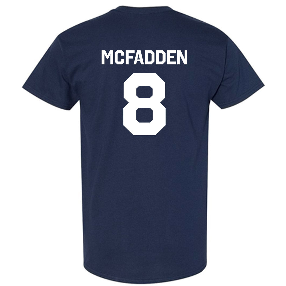 Penn State - NCAA Women's Basketball : Nyla McFadden - Classic Shersey T-Shirt-1