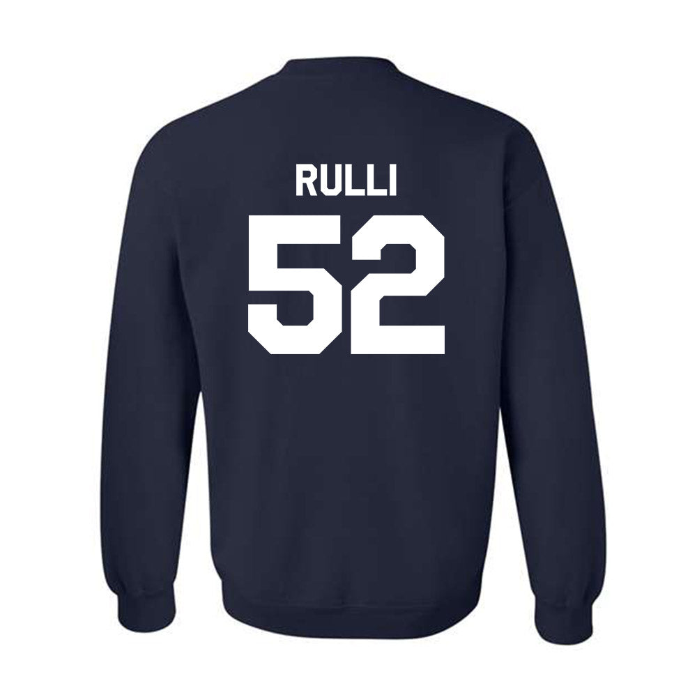 Penn State - NCAA Football : Dominic Rulli - Classic Shersey Crewneck Sweatshirt-1