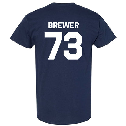 Penn State - NCAA Football : Caleb Brewer - Classic Shersey T-Shirt-1