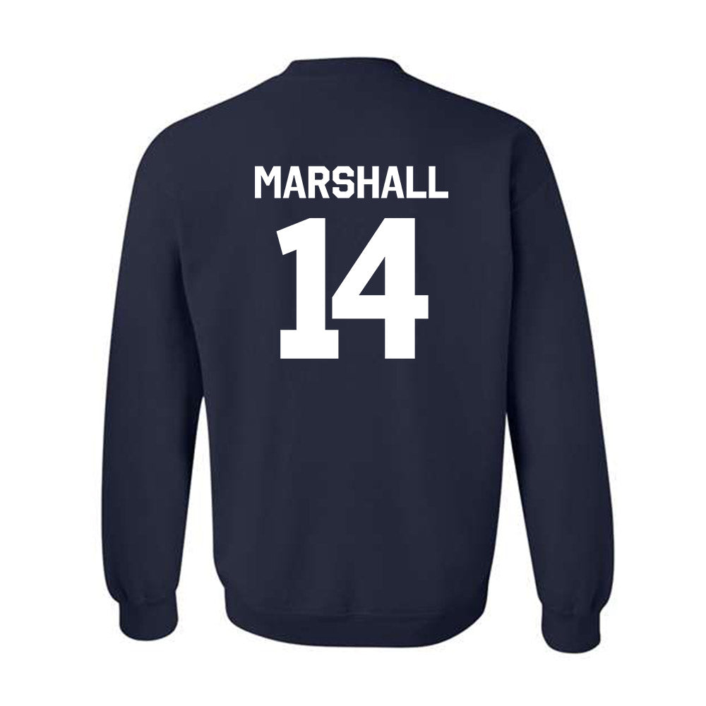 Penn State - NCAA Men's Soccer : Morgan Marshall - Classic Shersey Crewneck Sweatshirt-1