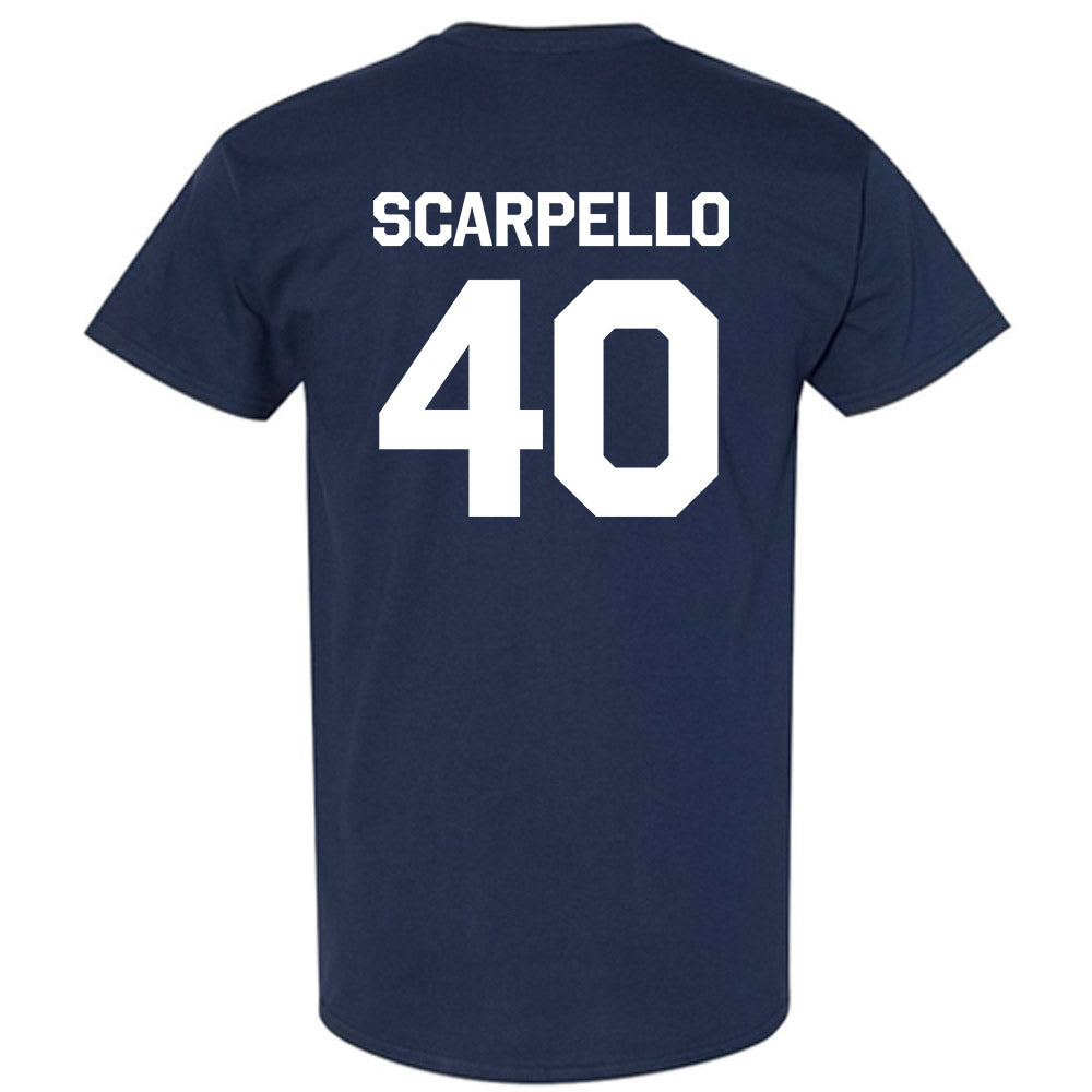 Penn State - NCAA Men's Lacrosse : Luke Scarpello - Classic Shersey T-Shirt-1