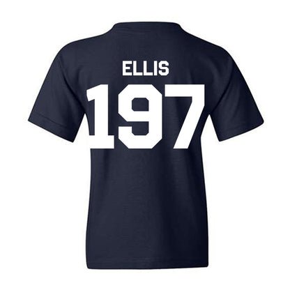 Penn State - NCAA Wrestling : Mason Ellis - Classic Shersey Youth T-Shirt-1