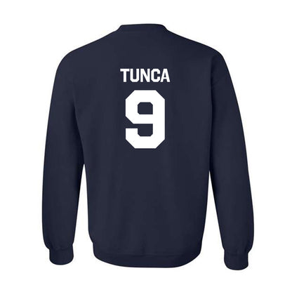 Penn State - NCAA Men's Basketball : Emre Tunca - Classic Shersey Crewneck Sweatshirt-1