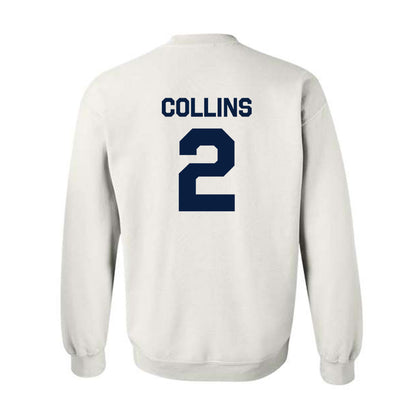Penn State - NCAA Football : Audavion Collins - Classic Shersey Crewneck Sweatshirt-1