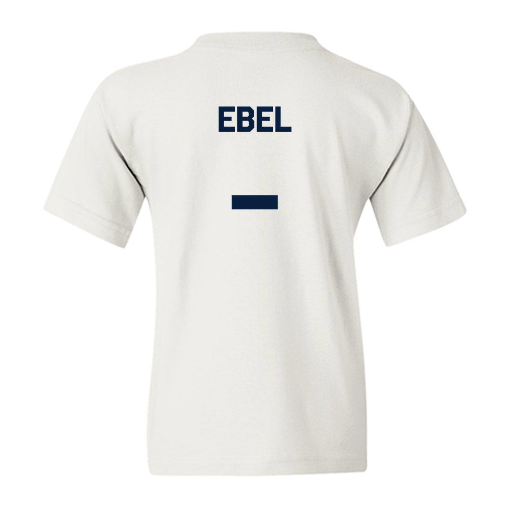 Penn State - NCAA Football : Kooper Ebel - Classic Shersey Youth T-Shirt-1