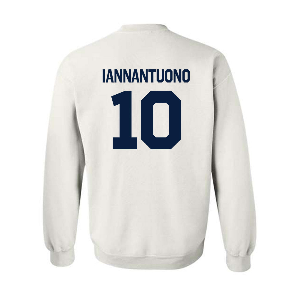 Penn State - NCAA Men's Lacrosse : Jack Iannantuono - Classic Shersey Crewneck Sweatshirt-1