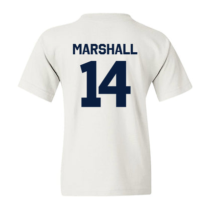 Penn State - NCAA Men's Soccer : Morgan Marshall - Classic Shersey Youth T-Shirt-1