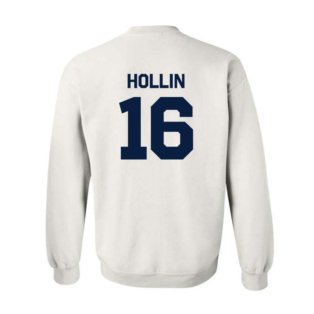 Penn State - NCAA Women's Lacrosse : Ellie Hollin - Classic Shersey Crewneck Sweatshirt-1