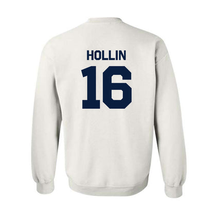 Penn State - NCAA Women's Lacrosse : Ellie Hollin - Classic Shersey Crewneck Sweatshirt-1