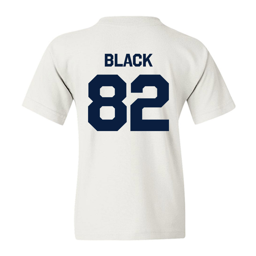 Penn State - NCAA Football : Ethan Black - Classic Shersey Youth T-Shirt-1
