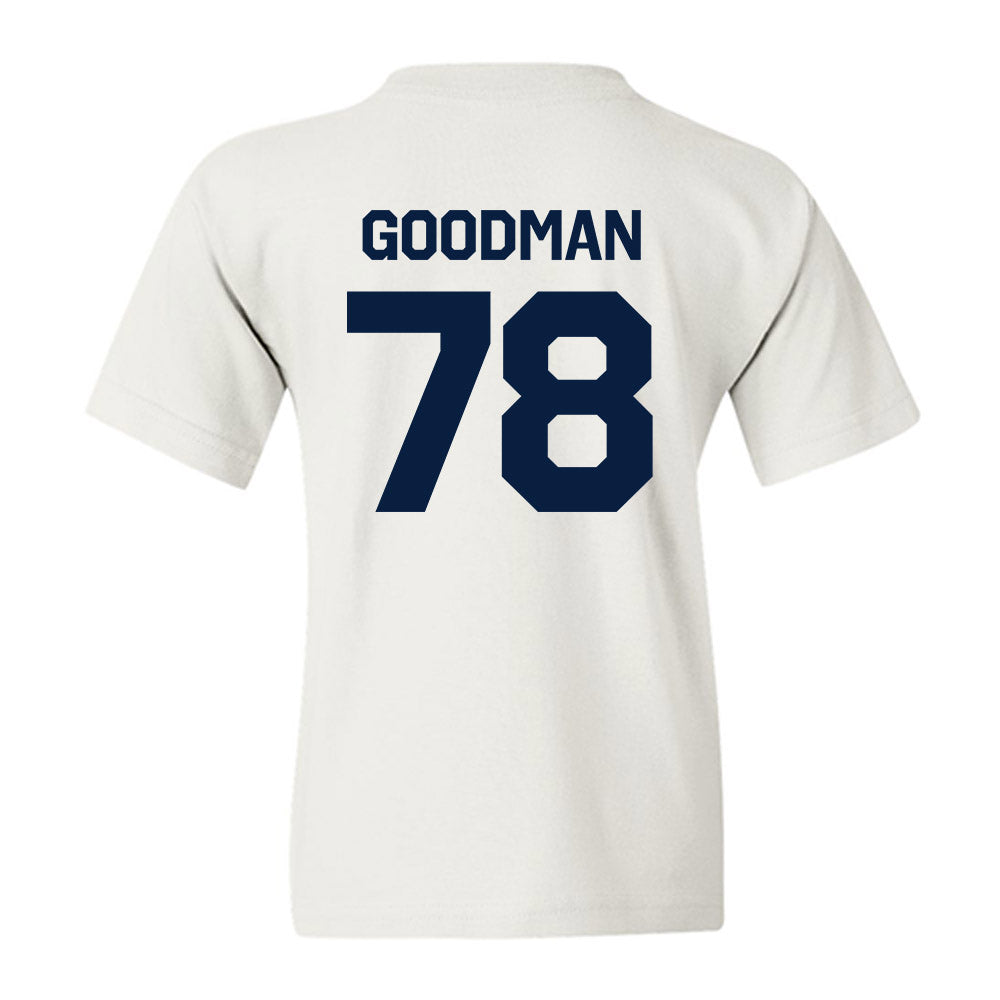 Penn State - NCAA Football : Malachi Goodman - Classic Shersey Youth T-Shirt-1