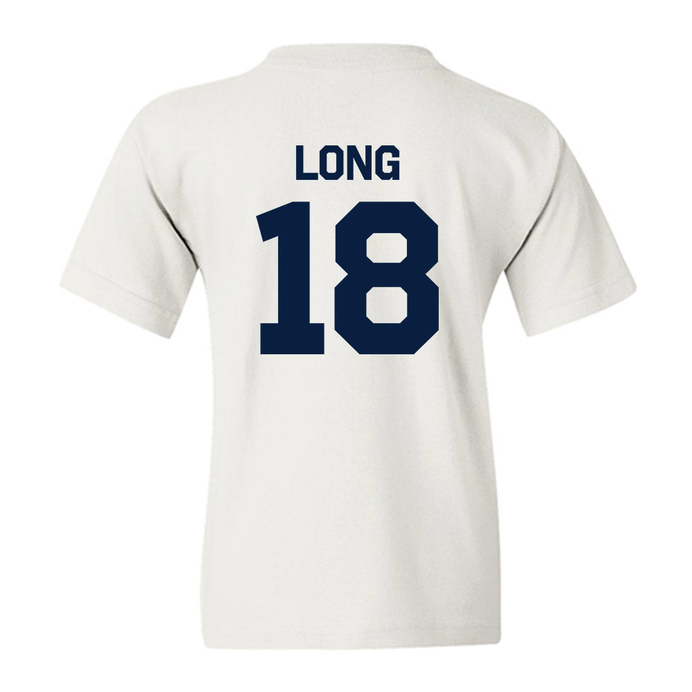 Penn State - NCAA Women's Lacrosse : Brooke Long - Classic Shersey Youth T-Shirt-1