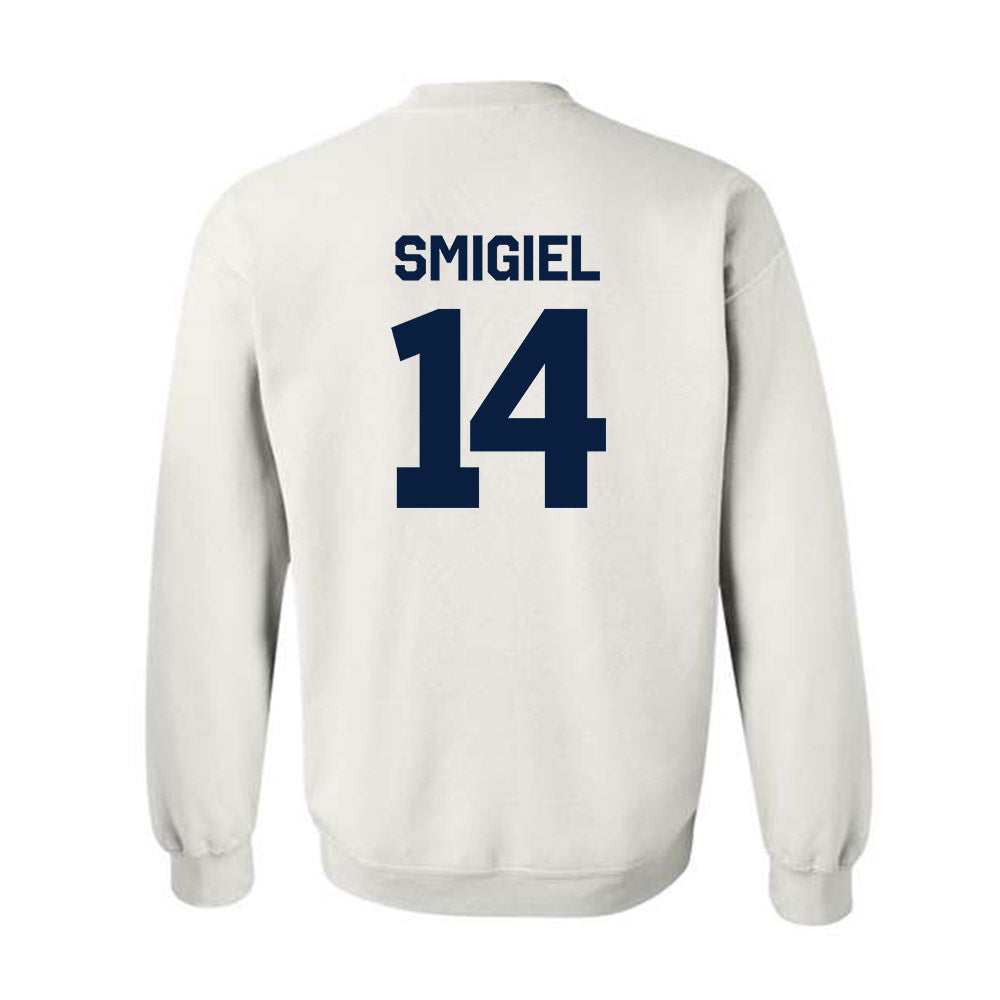 Penn State - NCAA Women's Lacrosse : Elise Smigiel - Classic Shersey Crewneck Sweatshirt-1