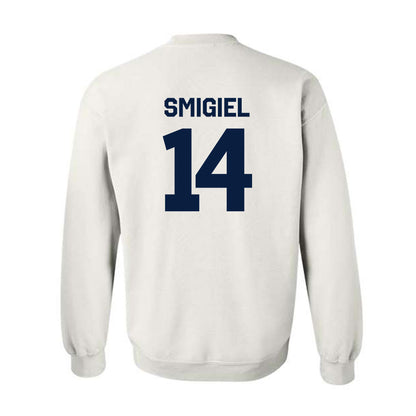 Penn State - NCAA Women's Lacrosse : Elise Smigiel - Classic Shersey Crewneck Sweatshirt-1