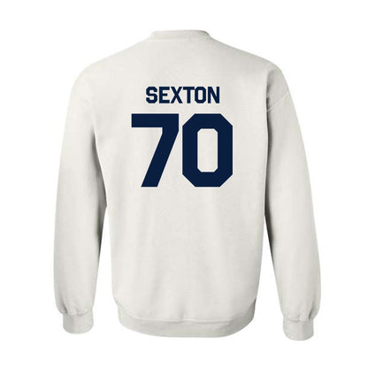 Penn State - NCAA Football : Garrett Sexton - Classic Shersey Crewneck Sweatshirt-1
