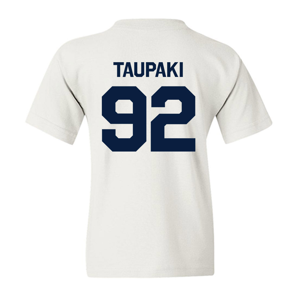 Penn State - NCAA Football : Siale Taupaki - Classic Shersey Youth T-Shirt-1