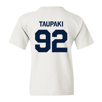 Penn State - NCAA Football : Siale Taupaki - Classic Shersey Youth T-Shirt-1