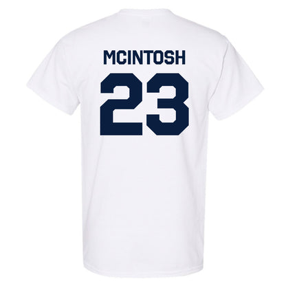 Penn State - NCAA Men's Soccer : Grant McIntosh - Classic Shersey T-Shirt-1