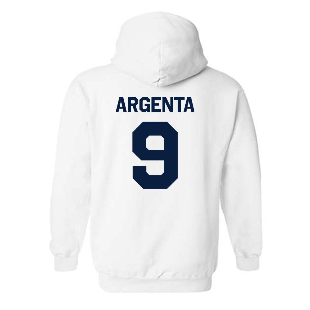 Penn State - NCAA Men's Soccer : Jorge Argenta - Classic Shersey Hooded Sweatshirt-1