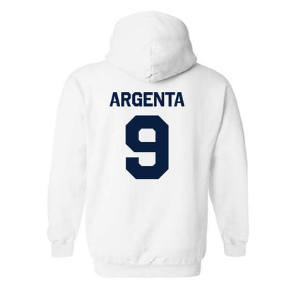 Penn State - NCAA Men's Soccer : Jorge Argenta - Classic Shersey Hooded Sweatshirt-1