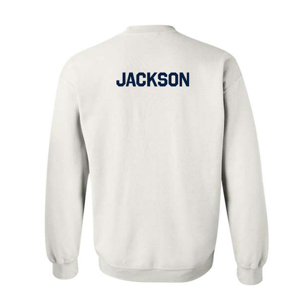 Penn State - NCAA Football : Amarion Jackson - Classic Shersey Crewneck Sweatshirt-1