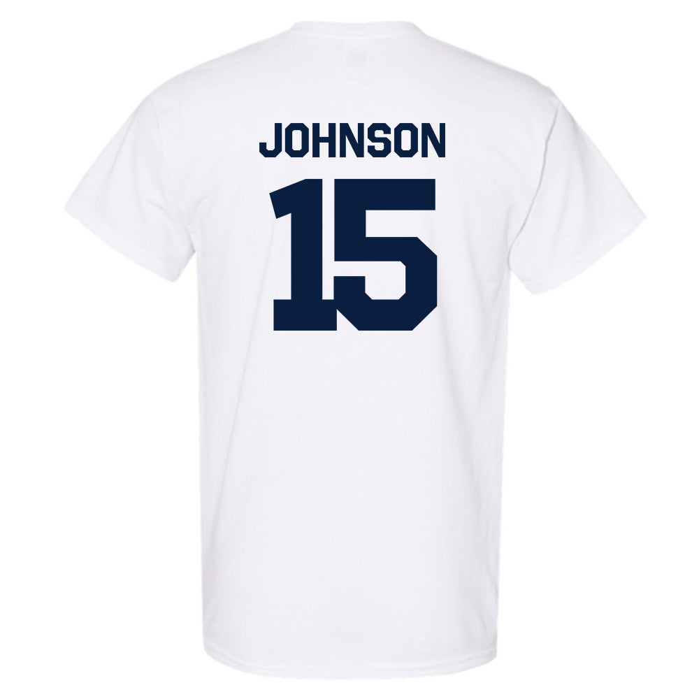 Penn State - NCAA Football : Joshua Johnson - Classic Shersey T-Shirt-1