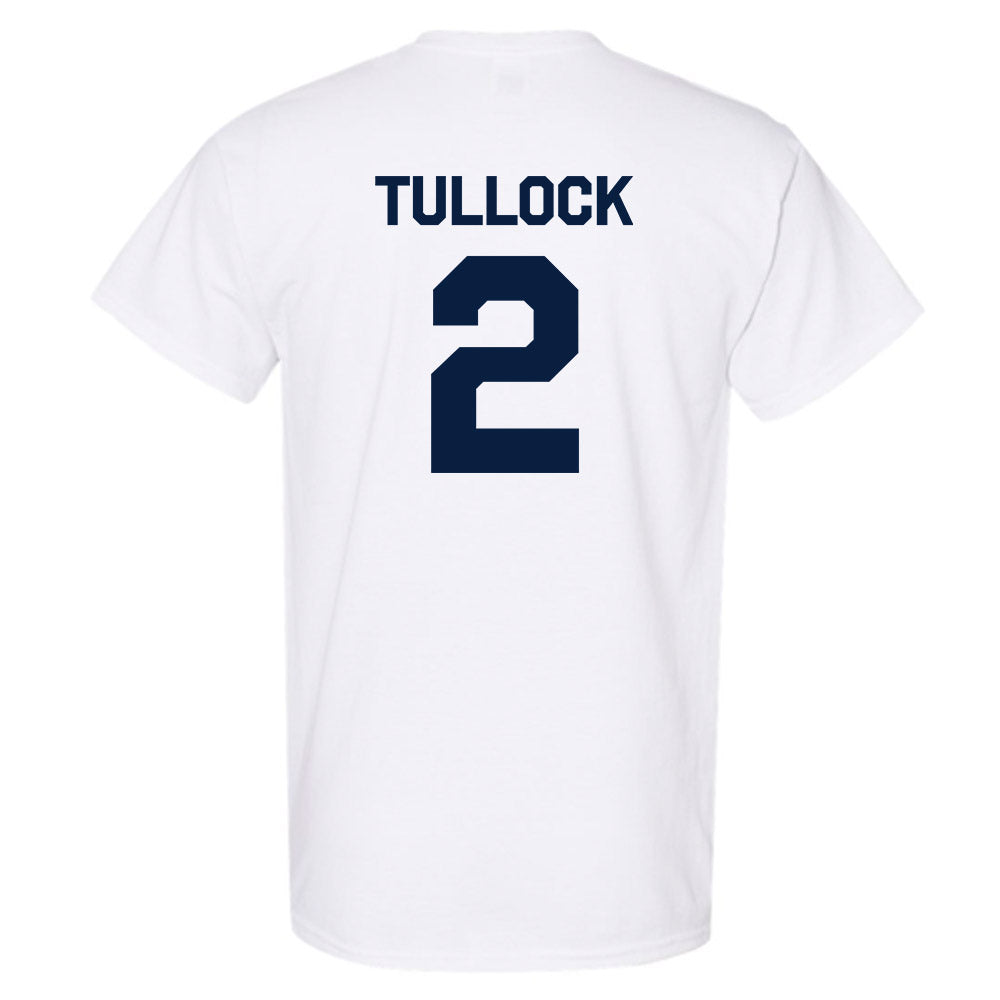 Penn State - NCAA Women's Basketball : Grace Tullock - Classic Shersey T-Shirt-1