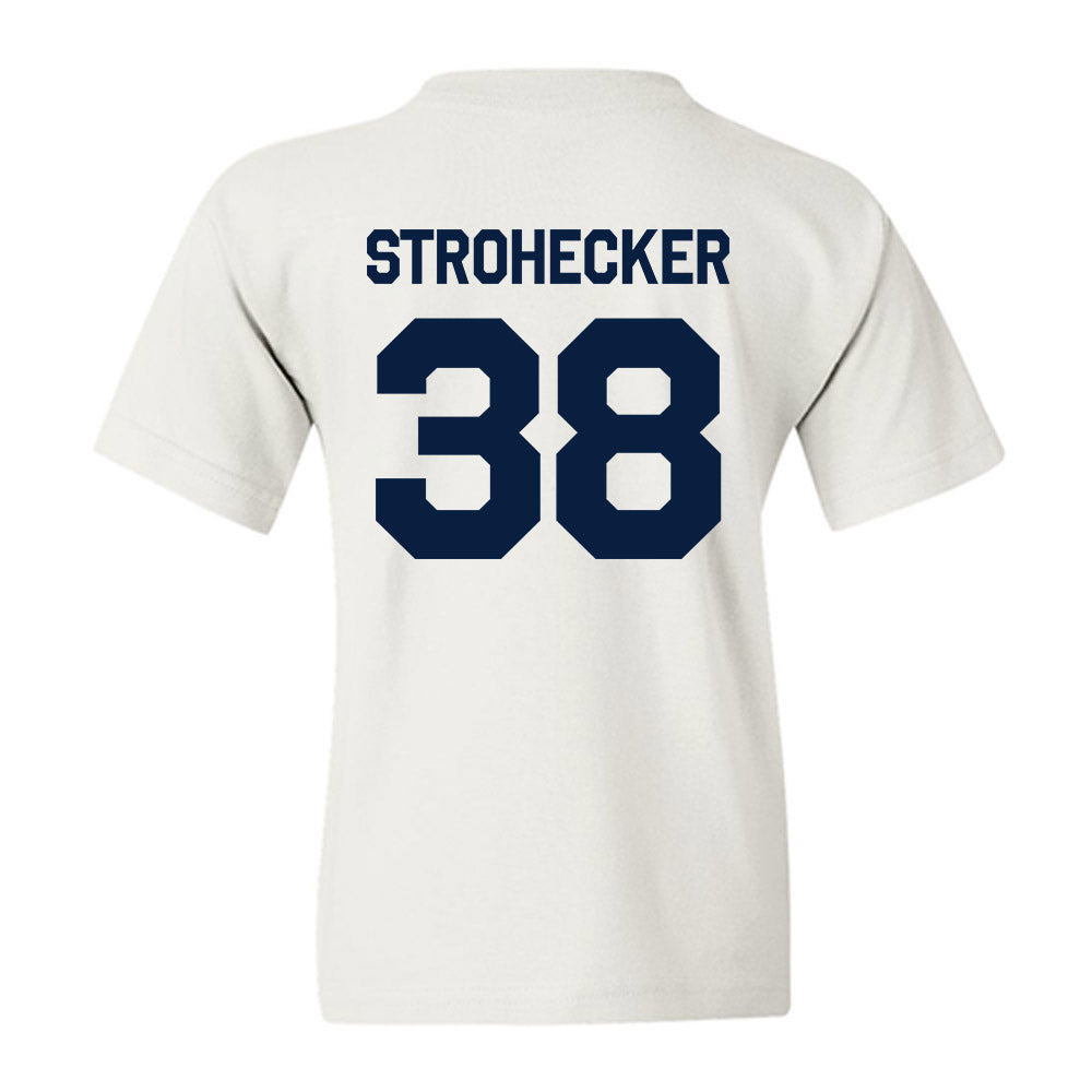 Penn State - NCAA Women's Lacrosse : Lily Strohecker - Classic Shersey Youth T-Shirt-1