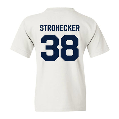 Penn State - NCAA Women's Lacrosse : Lily Strohecker - Classic Shersey Youth T-Shirt-1
