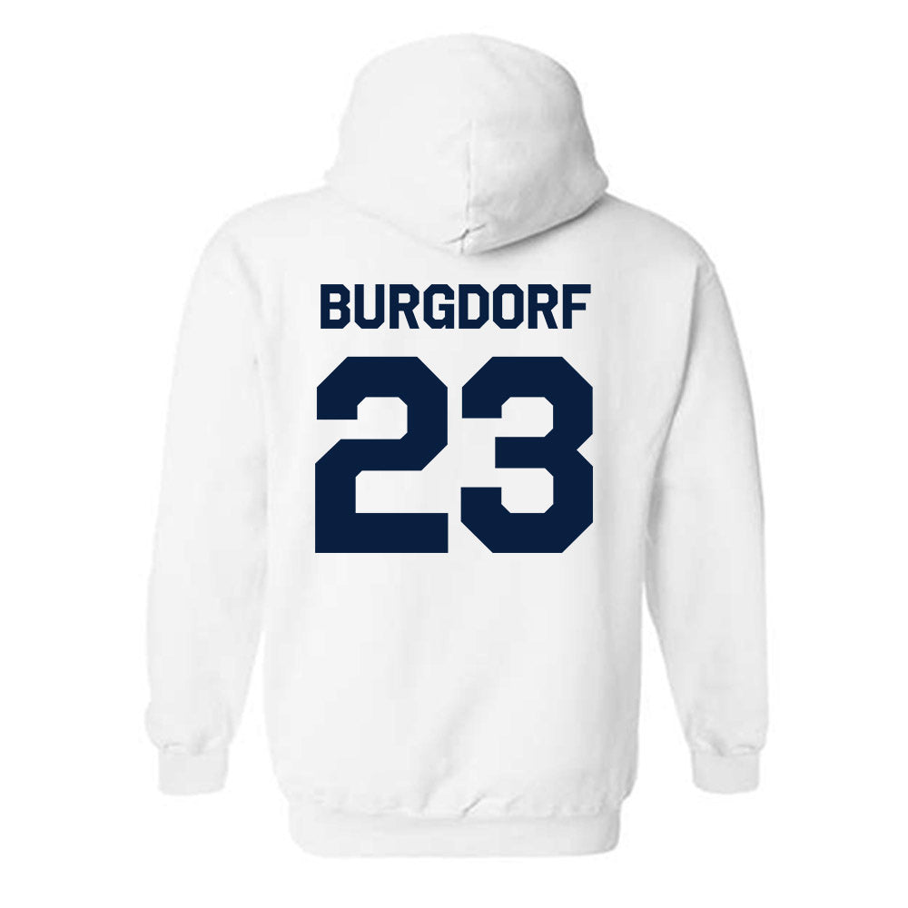 Penn State - NCAA Women's Volleyball : Haley Burgdorf - Classic Shersey Hooded Sweatshirt-1
