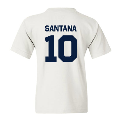 Penn State - NCAA Women's Basketball : Vitoria Santana - Classic Shersey Youth T-Shirt-1