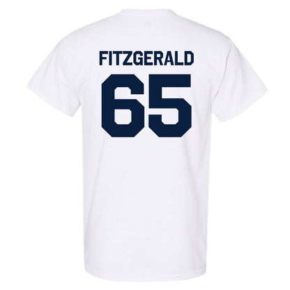 Penn State - NCAA Football : Jim Fitzgerald - Classic Shersey T-Shirt-1