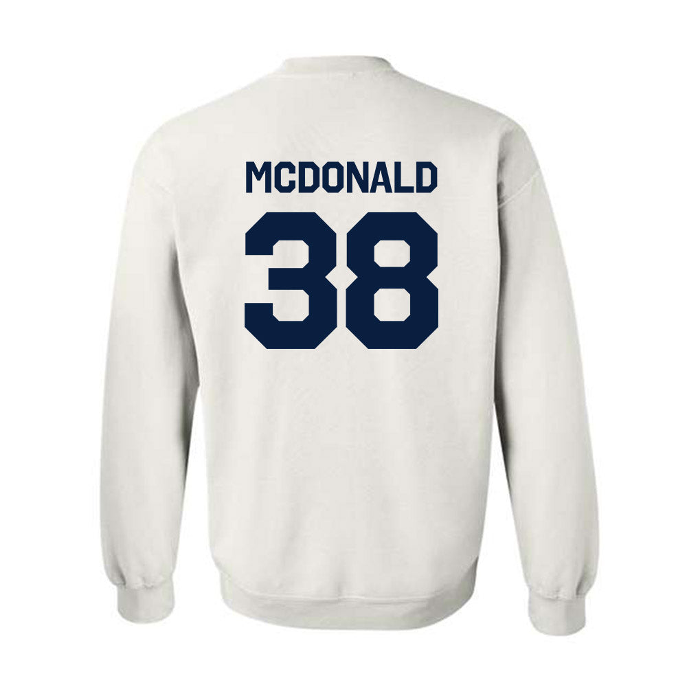 Penn State - NCAA Baseball : Maddox McDonald - Classic Shersey Crewneck Sweatshirt-1