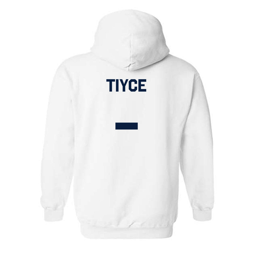 Penn State - NCAA Football : Nathan Tiyce - Classic Shersey Hooded Sweatshirt-1