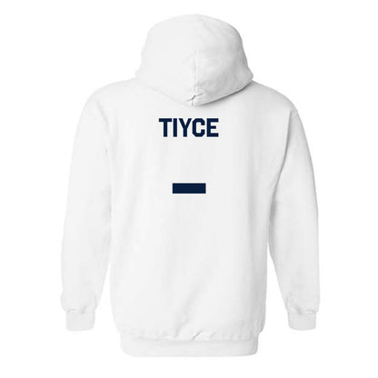 Penn State - NCAA Football : Nathan Tiyce - Classic Shersey Hooded Sweatshirt-1