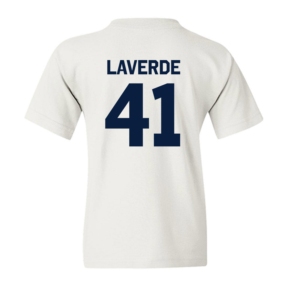 Penn State - NCAA Football : Jake LaVerde - Classic Shersey Youth T-Shirt-1