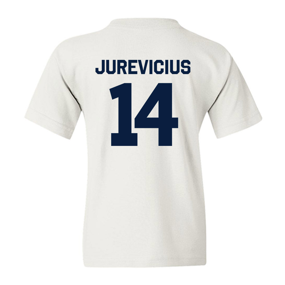 Penn State - NCAA Women's Volleyball : Caroline Jurevicius - Classic Shersey Youth T-Shirt-1