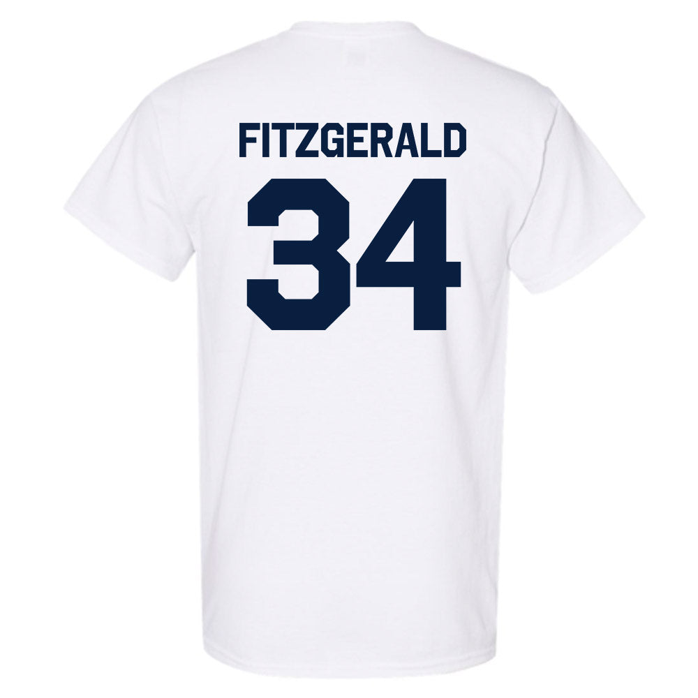 Penn State - NCAA Baseball : Colin Fitzgerald - Classic Shersey T-Shirt-1