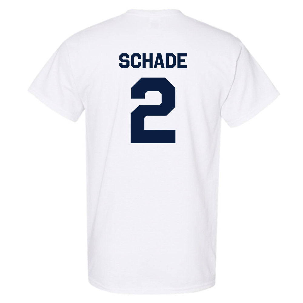 Penn State - NCAA Men's Ice Hockey : Carter Schade - Classic Shersey T-Shirt-1