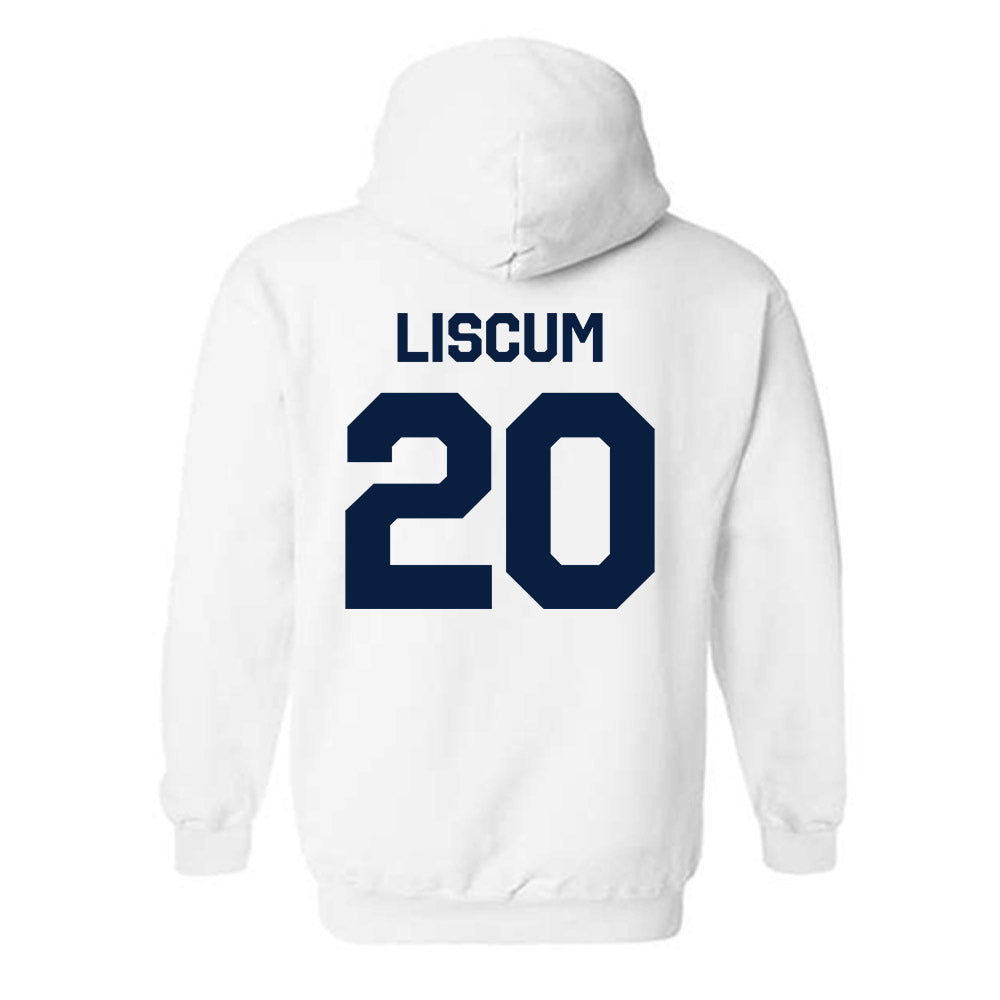 Penn State - NCAA Men's Soccer : Ben Liscum - Classic Shersey Hooded Sweatshirt-1