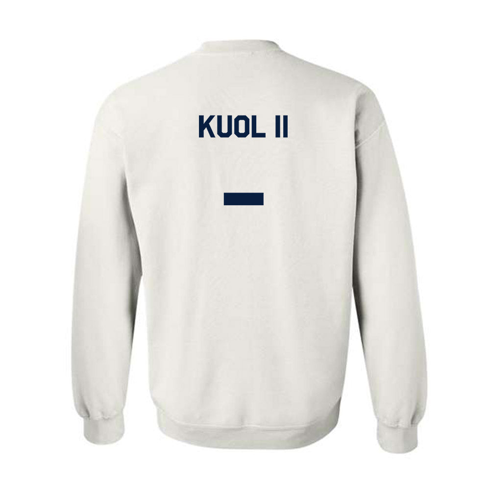 Penn State - NCAA Football : Kuol Kuol II - Classic Shersey Crewneck Sweatshirt-1