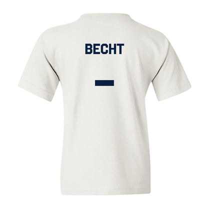 Penn State - NCAA Football : Rocco Becht - Classic Shersey Youth T-Shirt-1