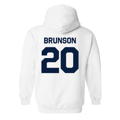 Penn State - NCAA Softball : Haylie Brunson - Classic Shersey Hooded Sweatshirt-1