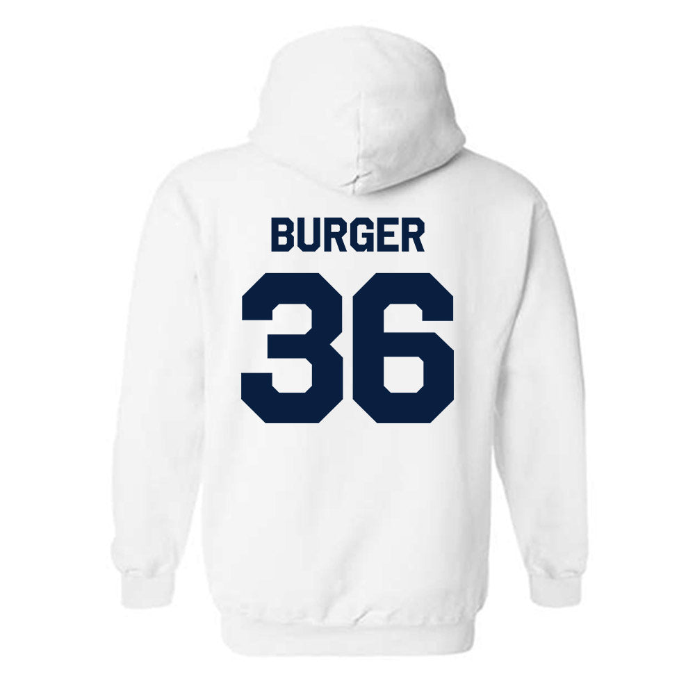 Penn State - NCAA Women's Soccer : Lilly Burger - Classic Shersey Hooded Sweatshirt-1