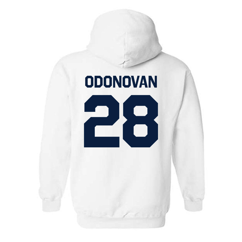 Penn State - NCAA Women's Lacrosse : Reagan ODonovan - Classic Shersey Hooded Sweatshirt-1