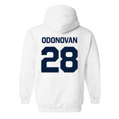 Penn State - NCAA Women's Lacrosse : Reagan ODonovan - Classic Shersey Hooded Sweatshirt-1